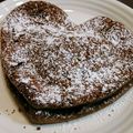 rico0717's cooksnap of when they made 【初心者向け】チョコレートケーキ.