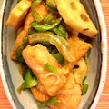 クックFJ5BNF☆'s cooksnap of when they made 旨味たっぷり♡鮭とレンコンの南蛮漬け.