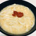 ティル♡'s cooksnap of when they made 胃に優しい☆梅玉うどん♪.