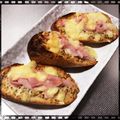 K0A9O0R8U♪'s cooksnap of when they made 大人の朝食✿生ハム＆粒マスタードトースト.