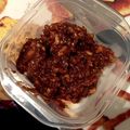 しーちきんきん's cooksnap of when they made 万能♪鈴木家のくるみ味噌【作りおき】.