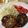 クック35CSE0☆'s cooksnap of when they made きのこたっぷり！ビッグな煮込みハンバーグ.