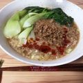 セルジ's cooksnap of when they made おうちで簡単！本格担々麺.