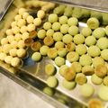 ♪すーた♪'s cooksnap of when they made 甘さ控えめ簡単たまごボウロ.