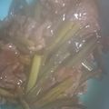 梅干子's cooksnap of when they made 牛肉とニンニクの芽のスタミナ炒め.