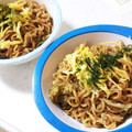 yukky☆mama's cooksnap of when they made 簡単★本格風　焼きそば.