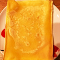 麦麦☆'s cooksnap of when they made 牛乳なし♪もちもちクレープ生地.