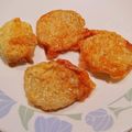 ニコラス刑事？'s cooksnap of when they made お弁当に！簡単ポテトのチーズ焼き.