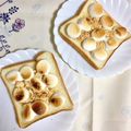 ふたごゆき's cooksnap of when they made ふんわり～安倍川マシュマロトースト.