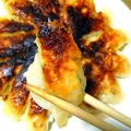 ミニcooking's cooksnap of when they made 衝撃くらった大根餃子｡ஐஃ.