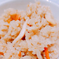 エンゼル姫's cooksnap of when they made いかと生姜の炊き込みご飯.