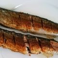 rukiruna's cooksnap of when they made 簡単!!フライパンで、さんまの塩焼き.