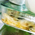 クックO09010☆'s cooksnap of when they made 簡単☆混ぜるだけ！もやしとわかめの酢の物.