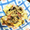 もいこ196482's cooksnap of when they made 簡単～厚揚げソテーのきのこあんかけ.