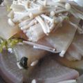 しょむたん's cooksnap of when they made 赤カブのあっさり煮.