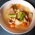ふか谷's cooksnap of when they made 早くて美味しいポトフ風スープ.