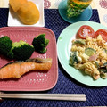 たぁープ〜's cooksnap of when they made 茹でて刻んで和える♪簡単マカロニサラダ☆.