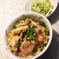晴～♪'s cooksnap of when they made スイッチポン♪かんたん贅沢鶏めし.