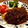 fuji_339's cooksnap of when they made 本格 牛肉の赤ワイン煮。圧力鍋で簡単に！.