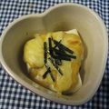 ゆづキッチン's cooksnap of when they made 豆腐のネギ味噌グラタン.