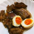 Fevil0821's cooksnap of when they made 黄金比で簡単絶品♡圧力鍋で甘くない角煮♡.
