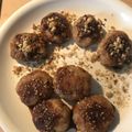 Yokchina's cooksnap of when they made いももち(いもごねもち).