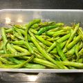 ゆうろくろう's cooksnap of when they made 美味しいインゲンの常備菜.