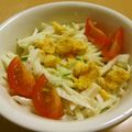 もんしゅしゅ's cooksnap of when they made 大根のマヨサラダ✾.