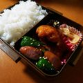 ハニー亭's cooksnap of when they made お弁当隙間に！ピーマンウインナー白だし♪.