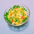 まあまま☆0403's cooksnap of when they made とろしゃき☆はんぺん☆ポテトサラダ.