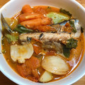 KOJIです's cooksnap of when they made さんまのトマト煮.