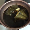 んりおか's cooksnap of when they made 簡単煮魚☆フライパンでカレイの煮付け☆.