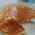 ０にぃる's cooksnap of when they made bills風＊スフレパンケーキ.