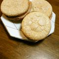 B～茶's cooksnap of when they made チーズクリームブッセ.