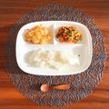 ちゃぴ♥'s cooksnap of when they made 離乳食 軟飯 お鍋で簡単6食分.