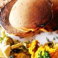 はなもも3's cooksnap of when they made 我が家のホットケーキ.