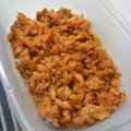 パパの手料理☆'s cooksnap of when they made ごま香る自家製鮭フレーク*作り置きに.