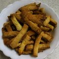 クックGB6431☆'s cooksnap of when they made おいしーヘルシー南瓜けんぴ.