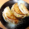 ちはちゃん翔ママ's cooksnap of when they made 大根餃子.