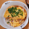 とある双子の父親's cooksnap of when they made 簡単すぐ完成＊ツナマヨ和風天津飯.