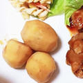 ＊クック5O8＊'s cooksnap of when they made 圧力鍋でとろりん☆里芋の煮っころがし.