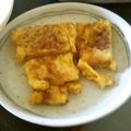 ＤAISUKＥ's cooksnap of when they made 冷凍して！ぷるふわジューシーお弁当卵焼き.
