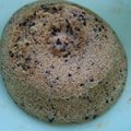 fukofuya's cooksnap of when they made ノンオイル☆おから＆胡麻☆ケーキ.
