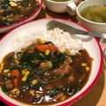 OimoUSA's cooksnap of when they made ✤ポパイカレー✤　簡単!美味しい!元気!.