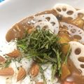kyao☆'s cooksnap of when they made カレーのトッピングに！大葉カレー.