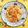 こげ岡's cooksnap of when they made 2分で簡単お昼、夜食にも！キムチ焼うどん.