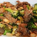 りりゆぅ's cooksnap of when they made 豚肉とブロッコリーのオイスター炒め.