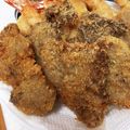 魅華千's cooksnap of when they made さくさくビフカツ.