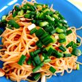 Jの母ちゃん's cooksnap of when they made ピリ旨☆オイスターソース焼きそば.