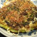 大魔女's cooksnap of when they made 豚玉☆お好み焼き.